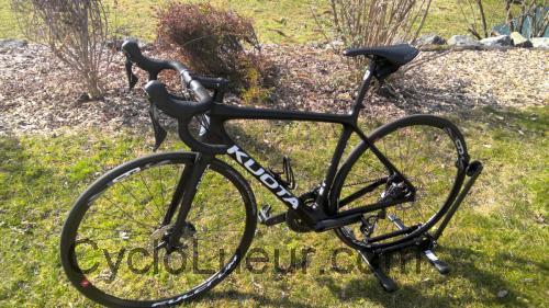 Kuota Kobalt Disc fiche technique et avis
